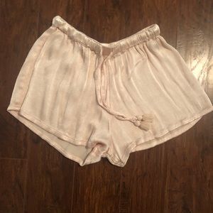 Billabong Satin Shorts
